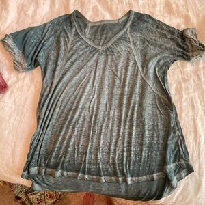 Free people tee